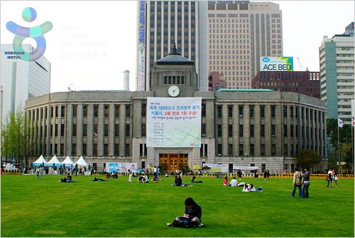 首爾廣場(서울광장)