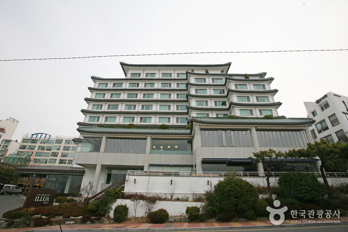 ILLUA飯店(호텔일루아) ILLUA飯店(호텔일루아)