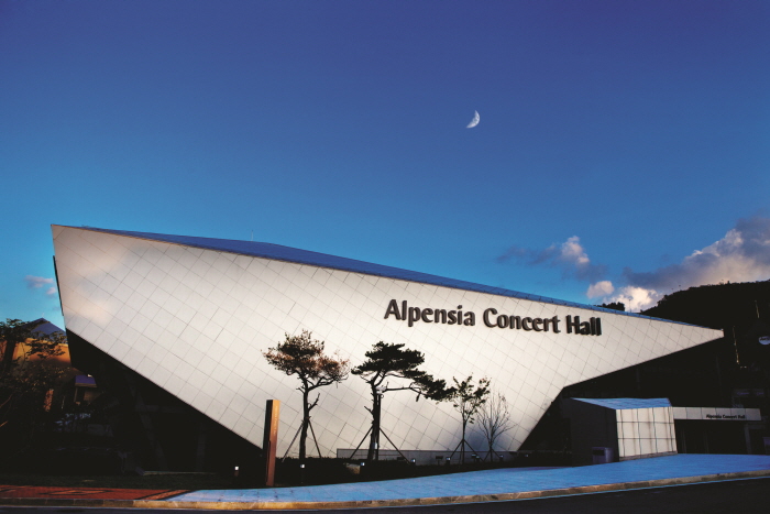 Music in PyeongChang (평창대관령음악제)