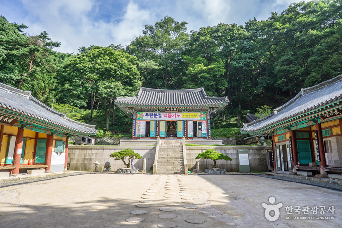 Gyeongsan Seonbonsa Temple (선본사(경산))