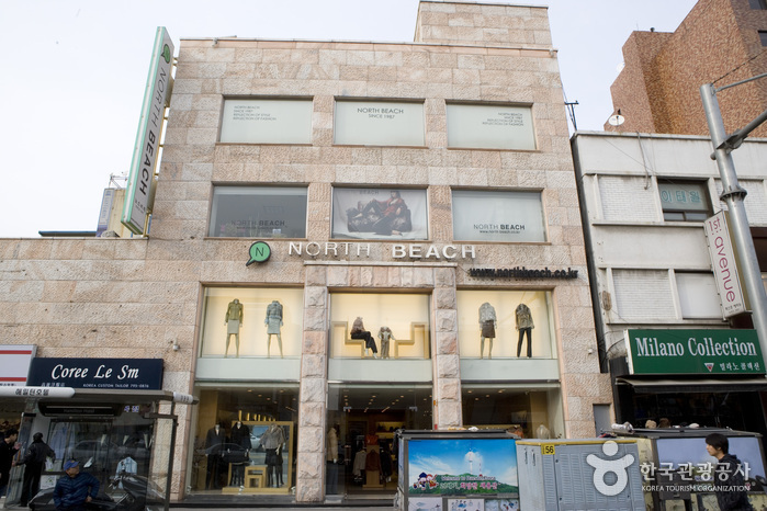 North Beach (노스비치)