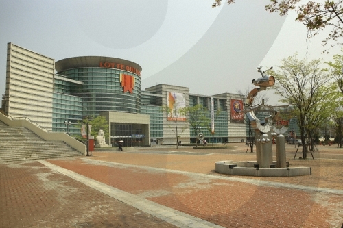 Lotte Outlets - Gwangju World Cup Branch (롯데아울렛 광주월드컵점)