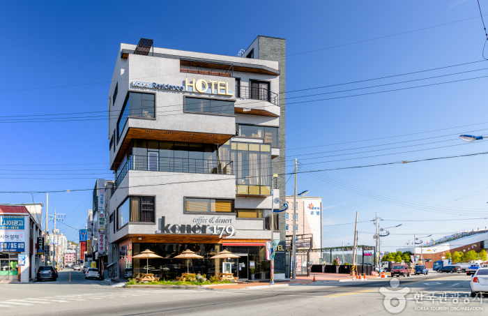 Koner Residence Hotel [Korea Quality] / 코너레지던스호텔 [한국관광 품질인증]