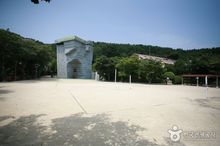 Geumnyeonsan Youth Training Institute (부산광역시 금련산청소년수련원)