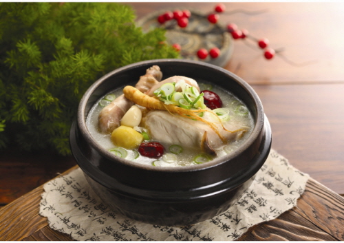 Baengnyeon Tojong Samgyetang (백년토종삼계탕)