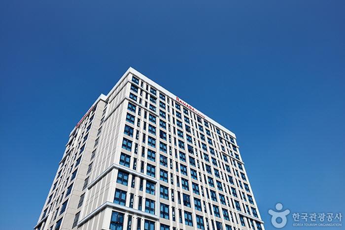Ramada by Wyndham Gumi [Korea Quality] / 라마다 바이 윈덤 구미 호텔 [한국관광 품질인증]