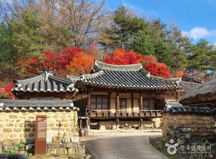 Manjukjae House [Korea Quality] / 만죽재 고택 [한국관광 품질인증]