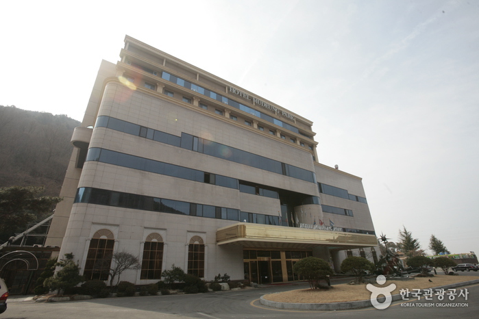 Hotel Mudeung Park (무등파크호텔)