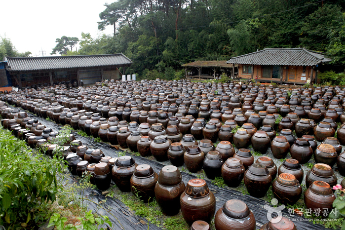 Namdo Food Festival (남도음식문화큰잔치)