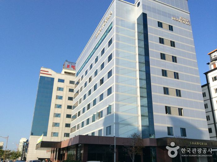 Shangria Beach Hotel (샹그리아비치호텔)