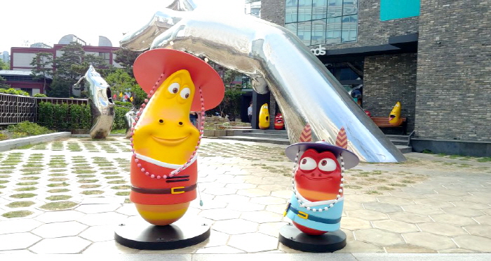 Larva Town (라바타운)