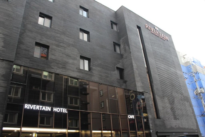 REVERTAIN HOTEL GYEONGJU[Korea Quality] / 리버틴호텔 경주[한국관광 품질인증]