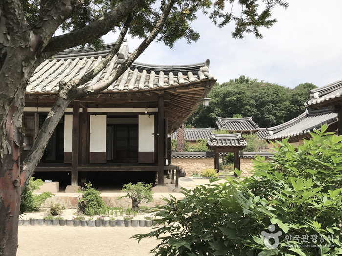 Sogang House [Korea Quality] / 소강고택 [한국관광 품질인증]