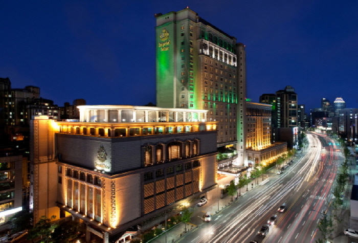 Imperial Palace Hotel (임페리얼 팰리스 호텔) Imperial Palace Hotel (임페리얼 팰리스 호텔)