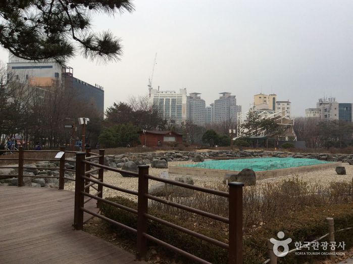 Cheonho Park (천호공원)