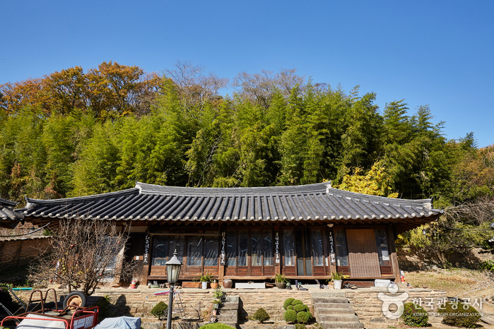 Maesa Old house [Korea Quality] / 고성 최필간고택 [한국관광 품질인증]