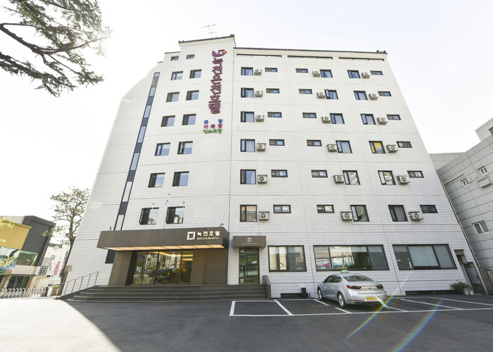 Nokcheon Hotel [Korea Quality] / 녹천호텔 [한국관광 품질인증]