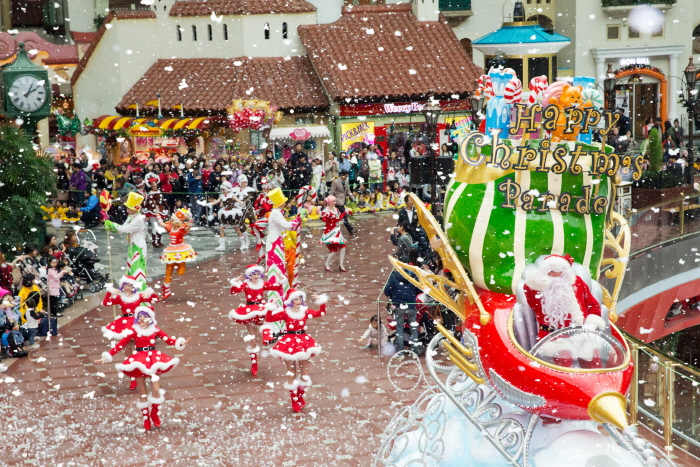 Lotte World Lights Up (롯데월드 Lights Up)
