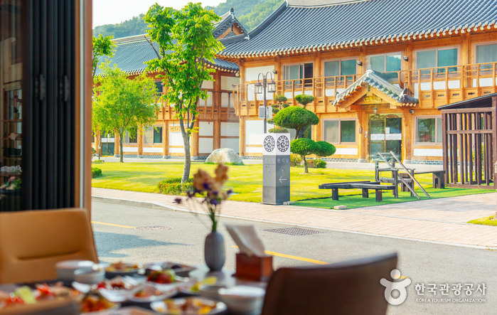 Munjonggwan of the Royal Room [Korea Quality] / 왕의지밀 문종관 [한국관광 품질인증/Korea Quality]