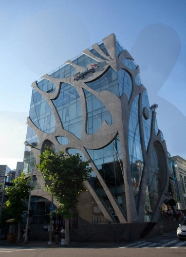 KT&G Sangsangmadang Design Square (KT&G 상상마당 디자인스퀘어)