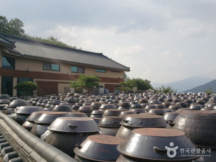 Gwangyang Cheong Maesil Farm (광양 청매실농원)