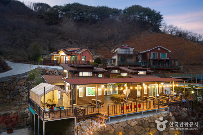 Shiri Pension [Korea Quality] / 쉬리펜션 [한국관광 품질인증]