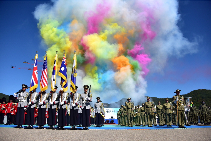 Gyeryong World Military Culture Expo (계룡세계군문화엑스포)