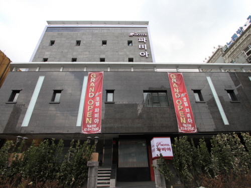 Hotel Pavia (파비아호텔) Hotel Pavia (파비아호텔)