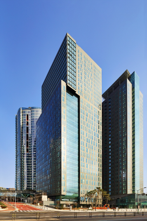 Four Points by Sheraton Josun Seoul Station (포포인츠 바이 쉐라톤 조선 서울역) Four Points by Sheraton Josun Seoul Station (포포인츠 바이 쉐라톤 조선 서울역)