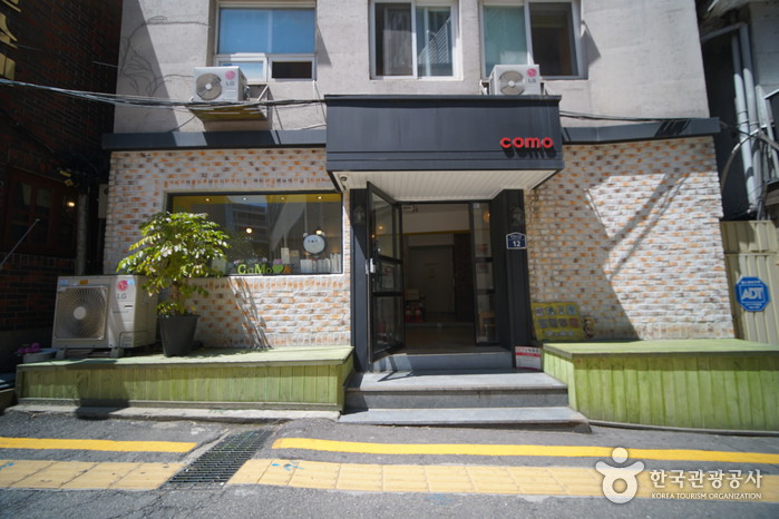 Myeongdong Guesthouse Como [Korea Quality] / 명동게스트하우스 꼬모 [한국관광 품질인증/Korea Quality]
