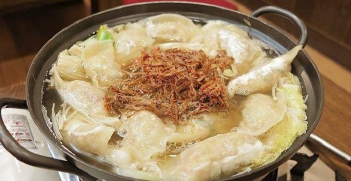 Bongsanok (봉산옥)