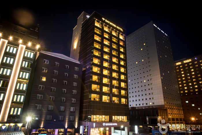 Baymond Hotel [Korea Quality] / 베이몬드호텔 [한국관광 품질인증]