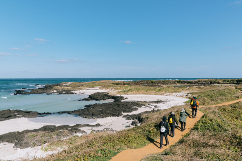 Jeju Olle Walking Festival (제주올레걷기축제)
