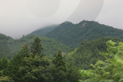 Parc provincial du mont Cheongwansan (천관산도립공원)