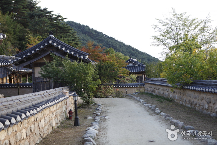 Dorf Seonbichon (선비촌)