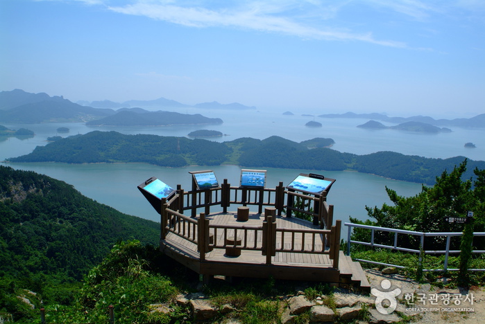 Dorisan-Observatorium (도리산전망대)