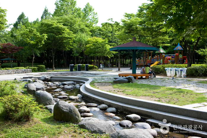 Bürgerwald Yangjae (양재 시민의숲)