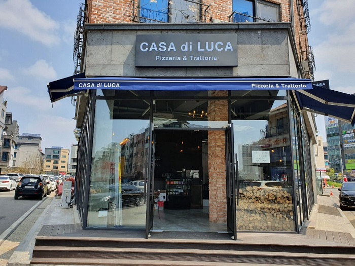 CASA di LUCA ( 까사디루카 )