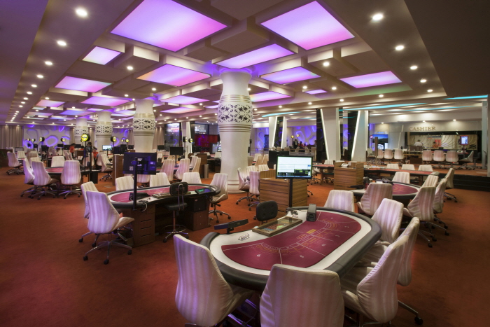 Казино Paradise Casino Jeju Grand  (파라다이스 카지노 제주 그랜드)