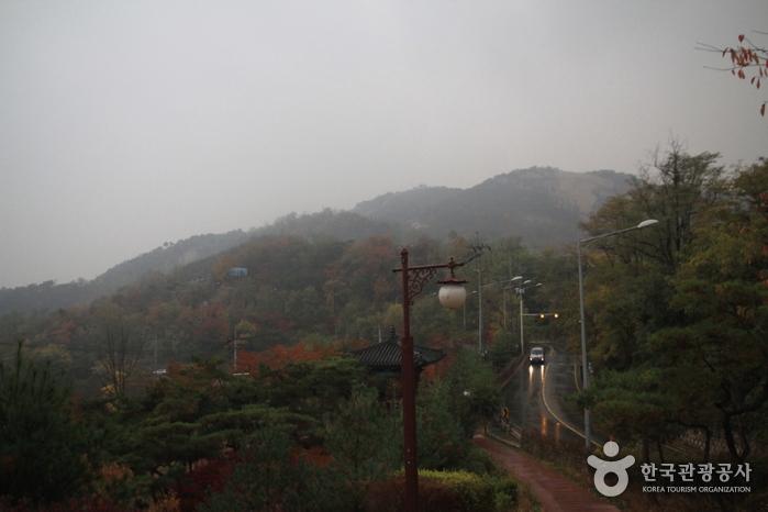 Горы Инвансан (인왕산)