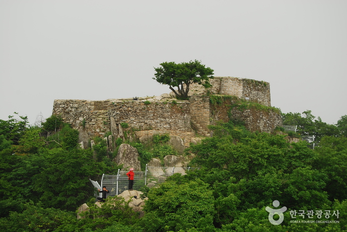 Altar Chamseongdan en Ganghwa (강화 참성단)