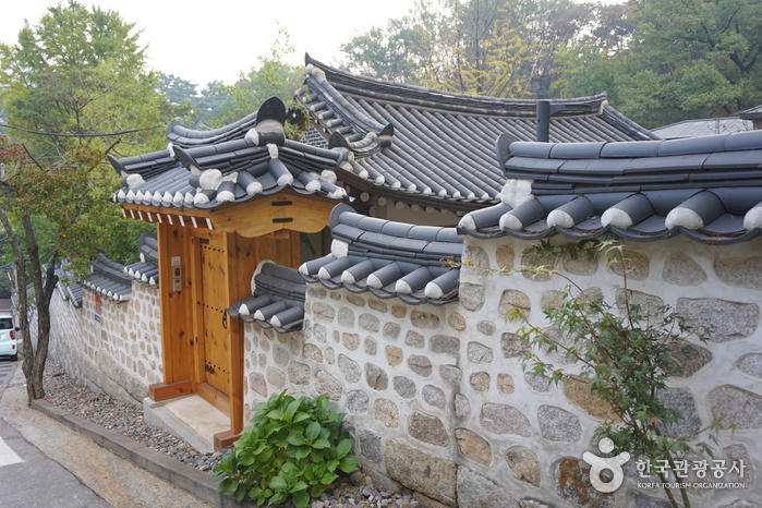 Barrio de Buam-dong (부암동)