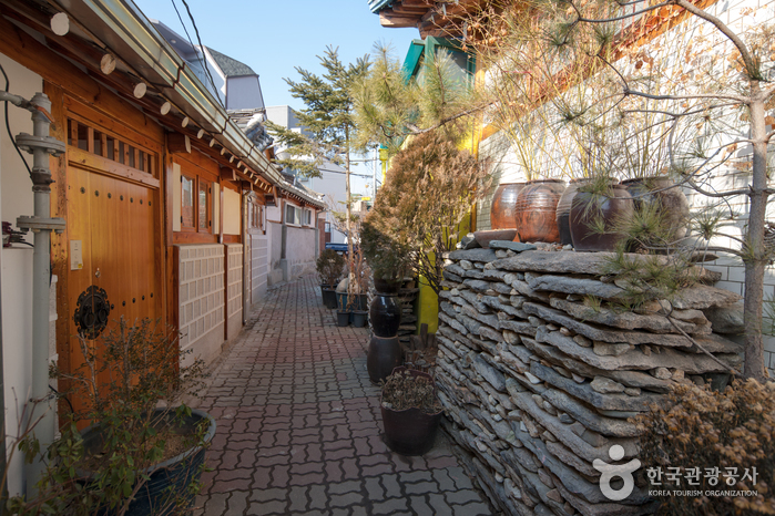Barrio Seochon (서촌마을)