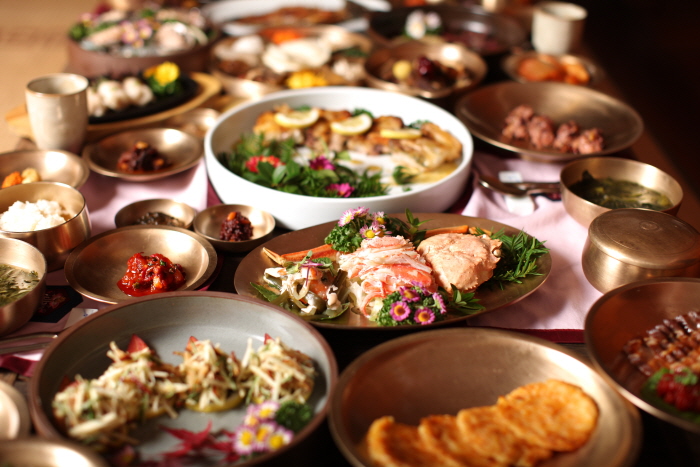 Yosokkoong (요석궁)